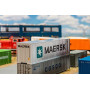 40´Container, MAERSK