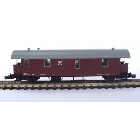FR46.225.11 SJ Luggage car FV