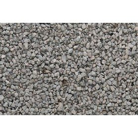 Medium Gray ballast (Grå, mellangrov)