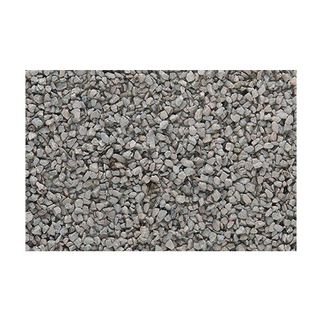 Medium Gray ballast (Grå, mellangrov)