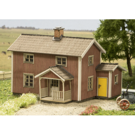 Joswood Alfreds hus