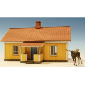 Joswood Swedish house "Sjötorp"