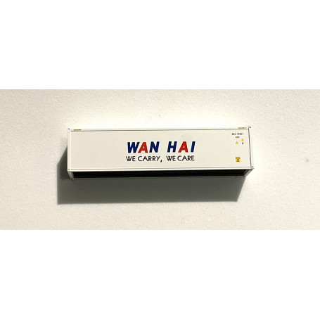 40´Container Wan Hai