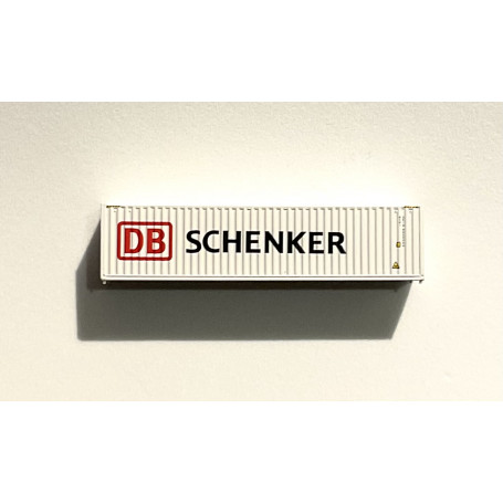 40´Container DB Schenker