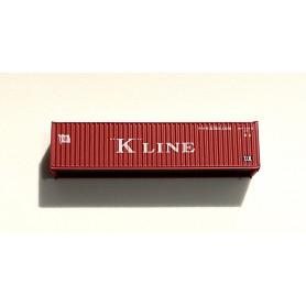 40´Container "K"Line
