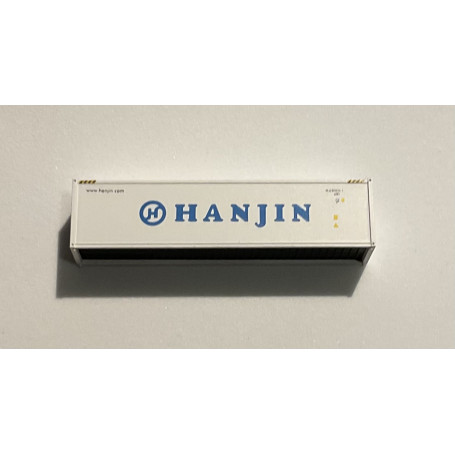 40´Container Hanjin