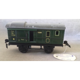 Märklin 1726 SPÅR 0