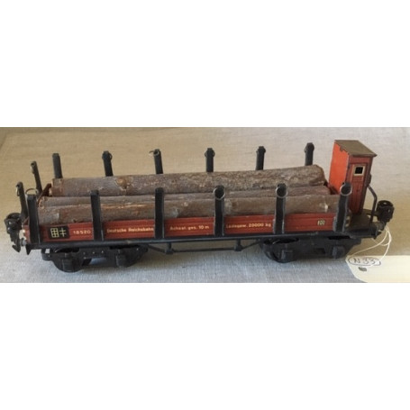 Märklin 1852 SPÅR 0