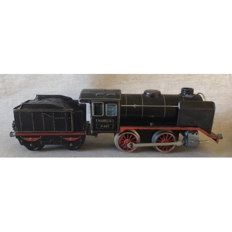 Märklin R 890 (899) SPÅR 0