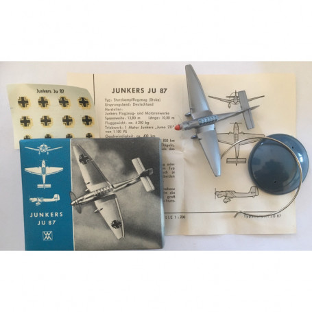 Wiking JU87 JUNKERS