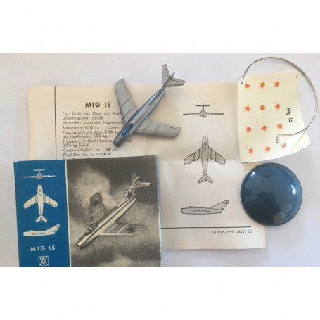 Wiking MIG 15