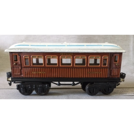 Märklin 1886 SP/BR SPÅR 0