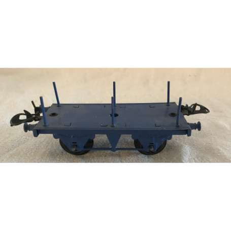 Hornby FIBRE WAGON SPÅR 0