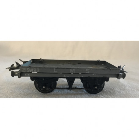 Hornby L M S SPÅR 0