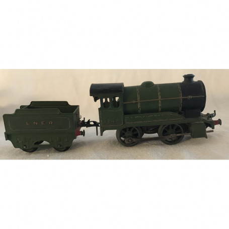 Hornby 1842 SPÅR 0