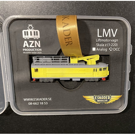 AZN - LMV