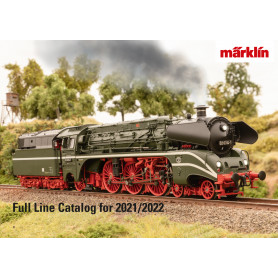 Märklin - Catalog 2021/22