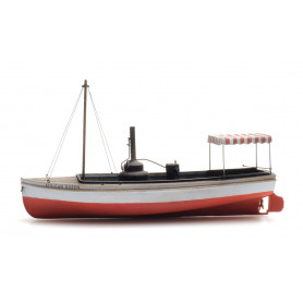 African Queen (Full hull) 1:87