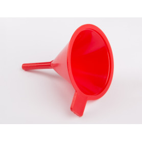 Funnels, plastic