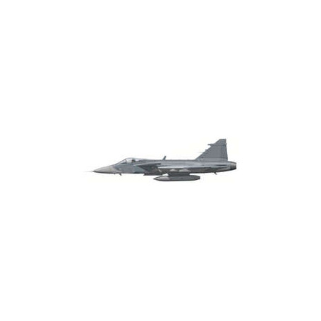 Saab JAS 39 Gripen. Scale 1:72