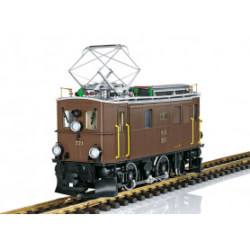 24450 Rhb Electric Locomotive - LGB (G Scale)