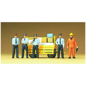 Preiser 10372 (1:87)