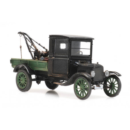 Ford Model TT Bärgningsbil