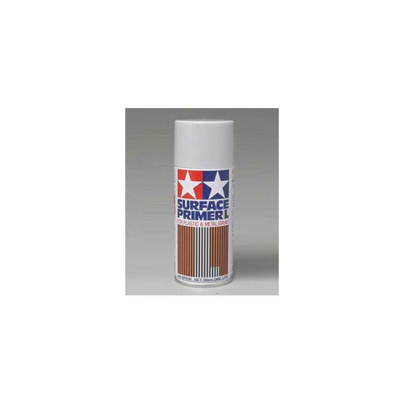 Tamiya Surface Primer L Gray 180 ml Spray