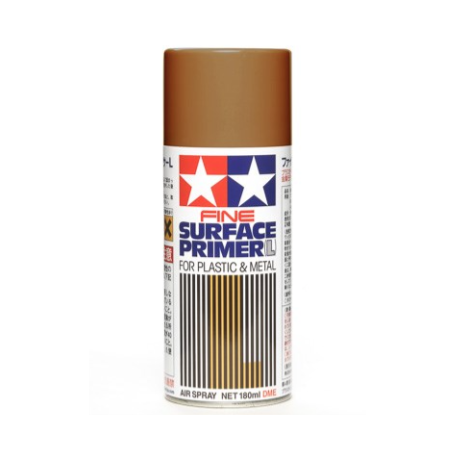 Tamiya Fine Surface Primer (Oxide Red)