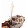 Coastal freighter Kumo / Noordborg 1:87