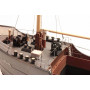 Coastal freighter Kumo / Noordborg 1:87