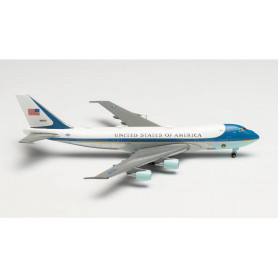 United States Boeing VC-25A "Air Force One" 1:500