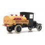 Ford Model TT tank truck SHELL 1:87