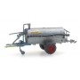 Liquid manure spreader