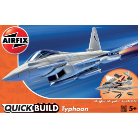 Airfix Quickbuild Eurofighter Typhoon