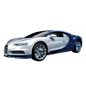 Airfix Quickbuild Bugatti Chiron