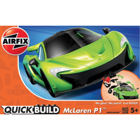 Airfix Quickbuild McLaren P1