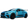 Airfix Quickbuild Jaguar I-PACE eTROPHY