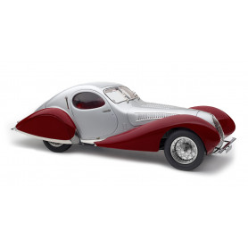 CMC - Talbot-Lago Coupé Silver/Red Limited Edition
