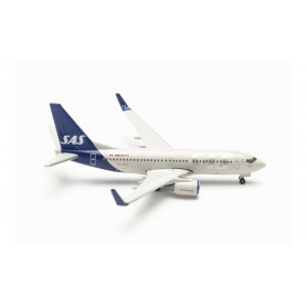 Boeing 737-700 SAS 1:500