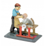 Wilesco M73 Worker with circular saw