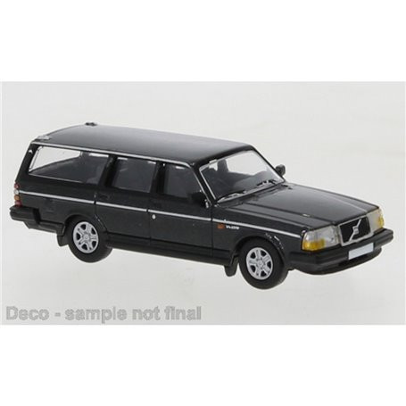 Volvo 240 GL Kombi - Metallic Dark Grey