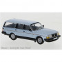 Volvo 240 GL Kombi ljusblå metallic