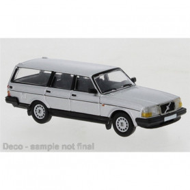 Volvo 240 GL Kombi - Metallic Silver