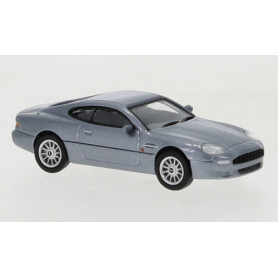 Aston Martin DB7 Coupe - Metallic Blue