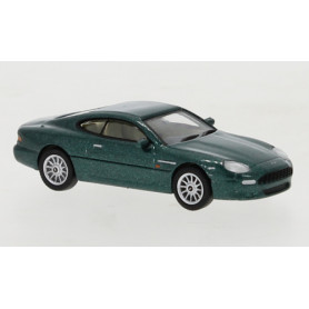 Aston Martin DB7 Coupe - Grön Metallic