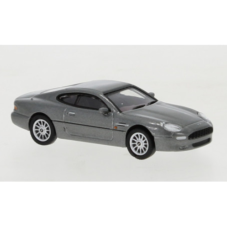 Aston Martin DB7 Coupe - Metallic Grey