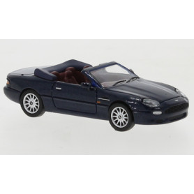 Aston Martin DB7 Cabriolet - Metallic Dark Blue