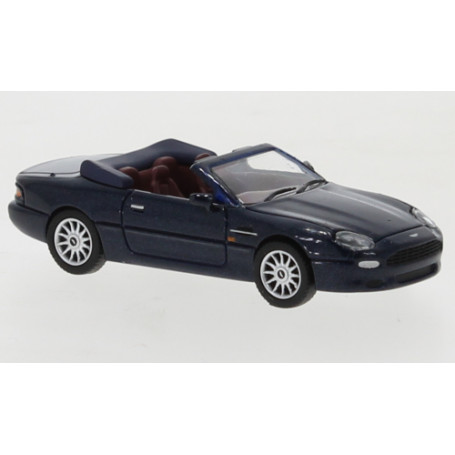 Aston Martin DB7 Cabriolet - Metallic Dark Blue