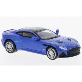 Aston Martin DBS Superleggera - Blue